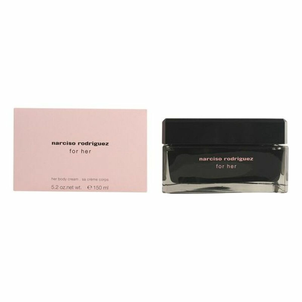 Kūno kremas For Her Narciso Rodriguez 9686 (150 ml) 150 ml